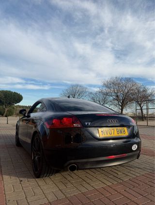 Audi TT 3.2 250cv quattro DSG 2007