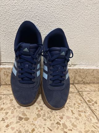 Zapatillas Adidas Azul Marino