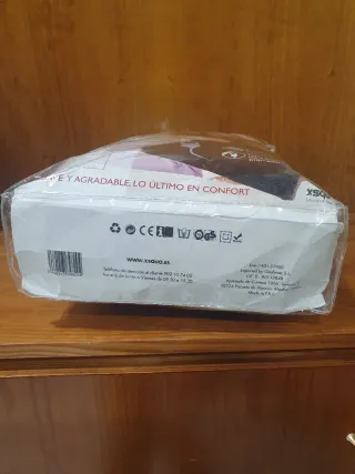 Manta Eléctrica Smart Confort Bicolor