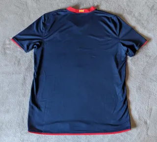 Camiseta Atletico Madrid 2008 2009 Nike