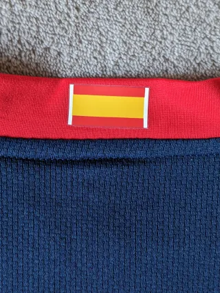 Camiseta Atletico Madrid 2008 2009 Nike