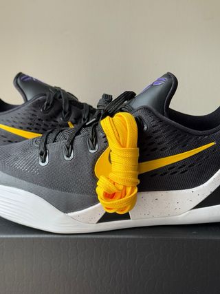 Nike Kobe 9 EM Low TB Lakers Away [39]