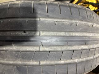 Dos Neumático Dunlop 2354518 98Y