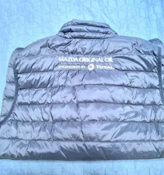 Chaleco acolchado unisex Talla L