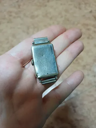 EDOX ART DECÓ VINTAGE