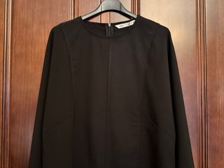 Vestido Zara negro corto Talla S