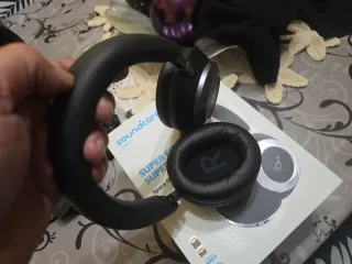 Soundcore Space One Pro Auriculares Plegables