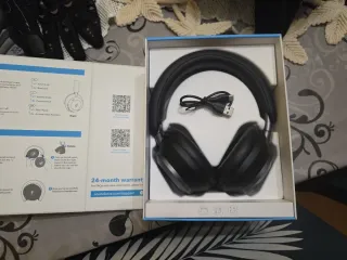 Soundcore Space One Pro Auriculares Plegables