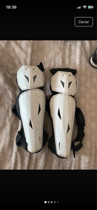 Rodilleras Ciclismo Protecciones