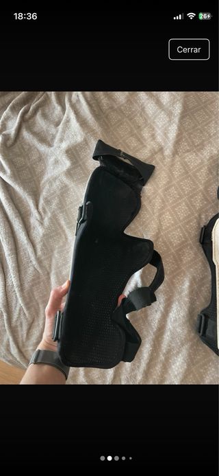 Rodilleras Ciclismo Protecciones