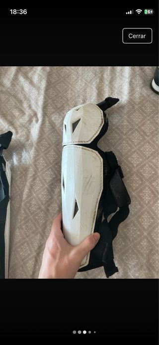 Rodilleras Ciclismo Protecciones