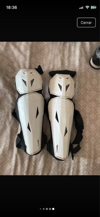 Rodilleras Ciclismo Protecciones