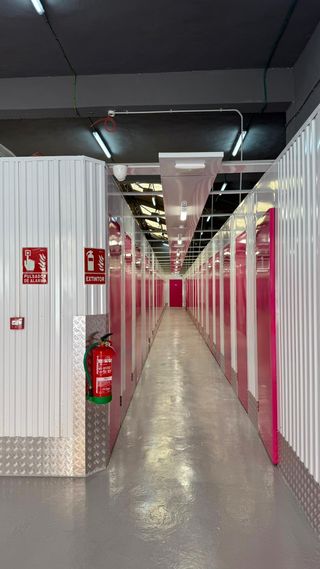Trasteros de alquiler en Albacete