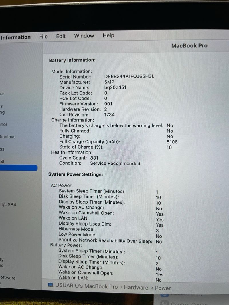MacBook Pro 15,4 I9.Financiamos su compra. afbeelding 12