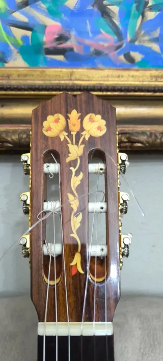 Guitarra Admira Princesa