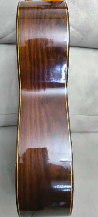 Guitarra Admira Princesa