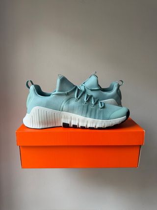 Nike Free Metcon 6 Cannon Light Black