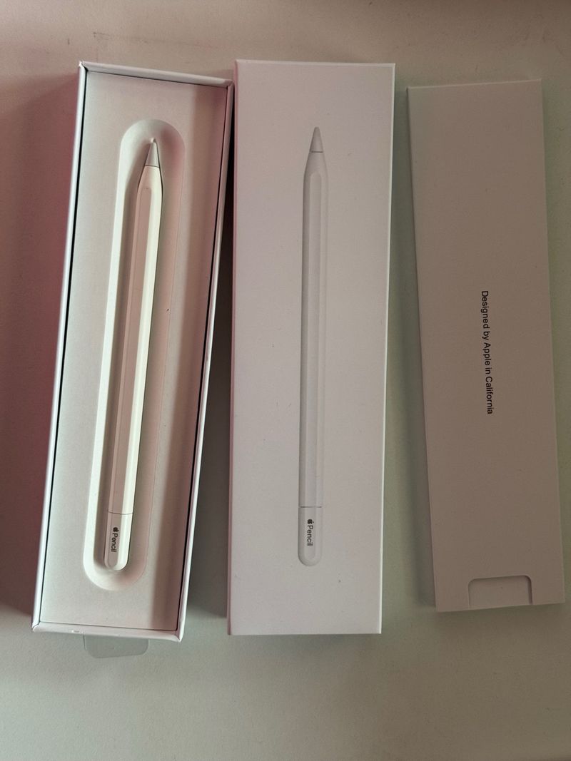 Apple Pencil USB-C