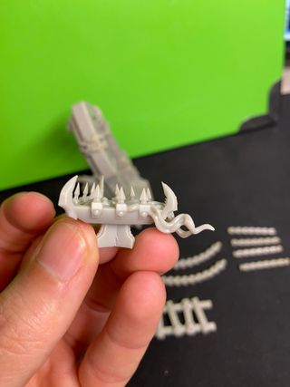 Escenografía Wargames 3D