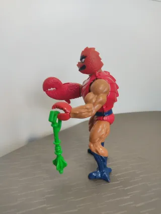 Clawful Masters of the Universe 80s