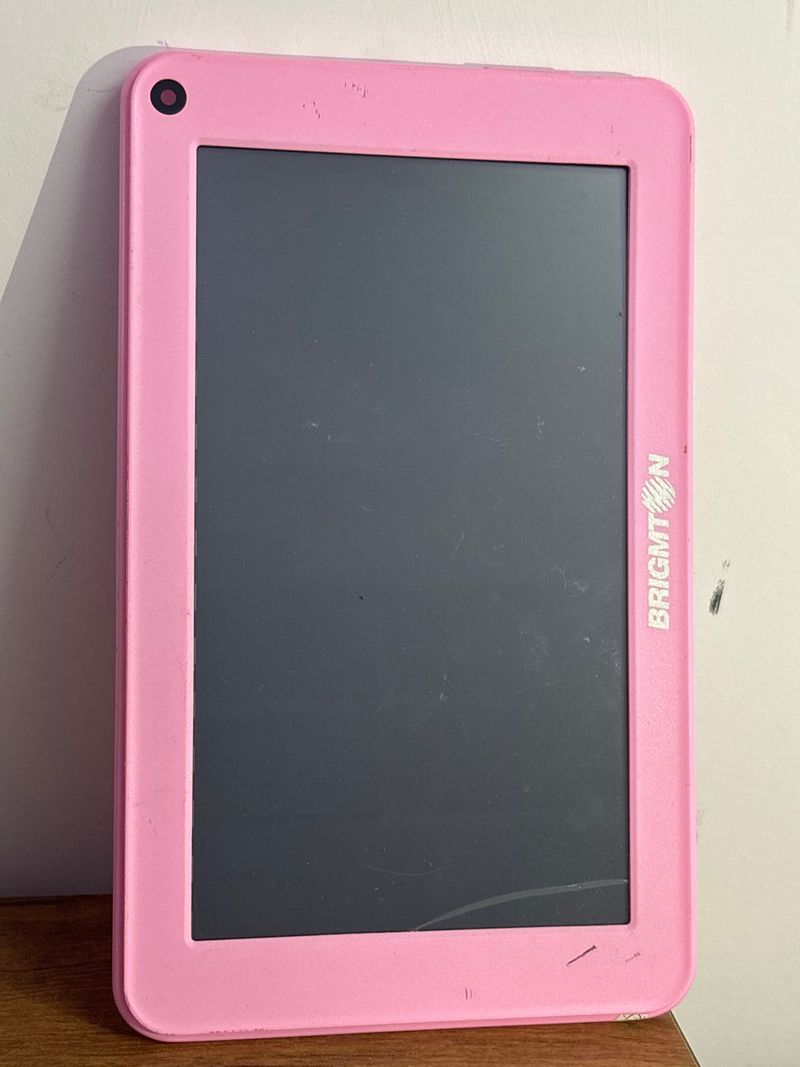Tablet Brigmton BTPC-5-R Rosa