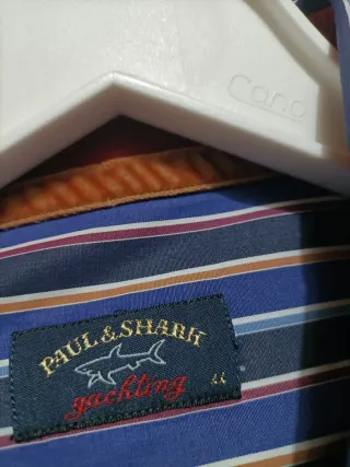Camisa Paul & Shark Hombre Talla XXL