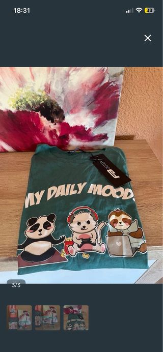 Lote 4 artículos / prendas mujer