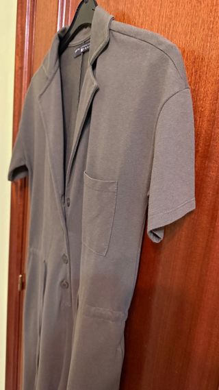 Mono safari verde oliva