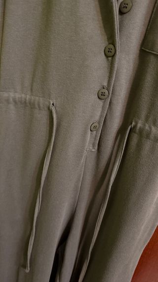 Mono safari verde oliva