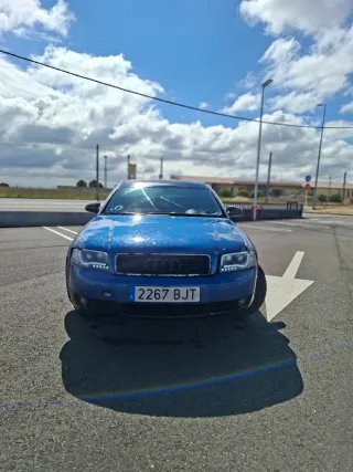 Audi A4 2002