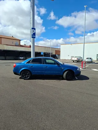 Audi A4 2002