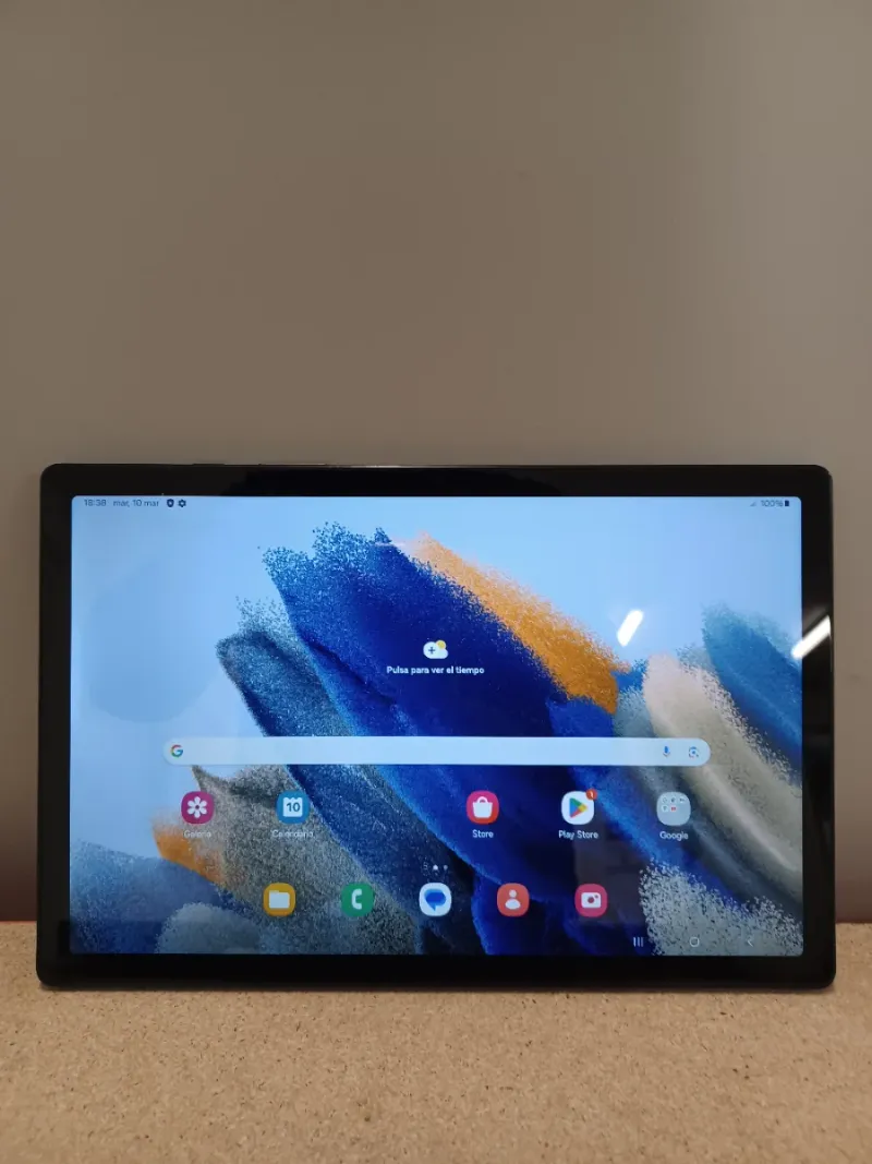 Tablet Samsung Galaxy Tab A8 64GB Negra