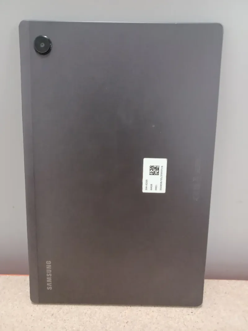 Tablet Samsung Galaxy Tab A8 64GB Negra afbeelding 2