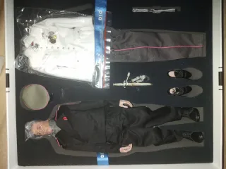 Figura DID 1/6 Otto Carius WW2 Wehrmacht