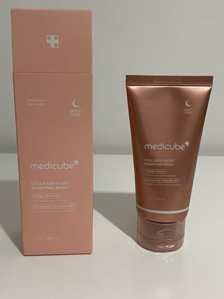 Medicube Collagen Night Wrapping Mask