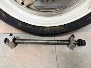 Llanta Trasera FZR 1000 EXUP 91-93