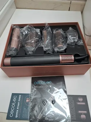 Cecotec Bamba 6 Cabezales