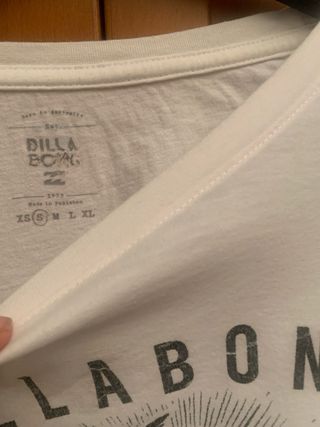 Camiseta Billabong Talla S