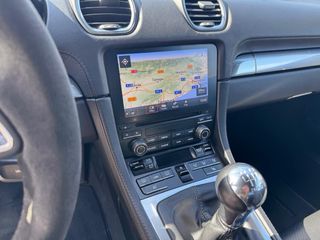 Porsche 718 Cayman 2018