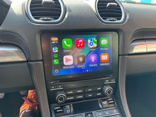 Porsche 718 Cayman 2018