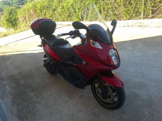 GILERA GP 800
