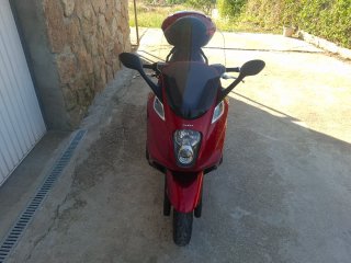 GILERA GP 800