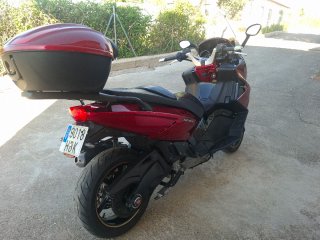 GILERA GP 800