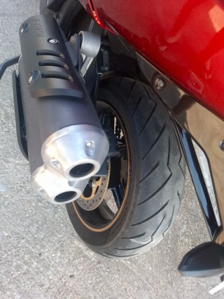 GILERA GP 800