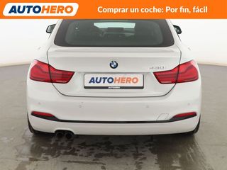 BMW Serie 4 430i Gran Coupé