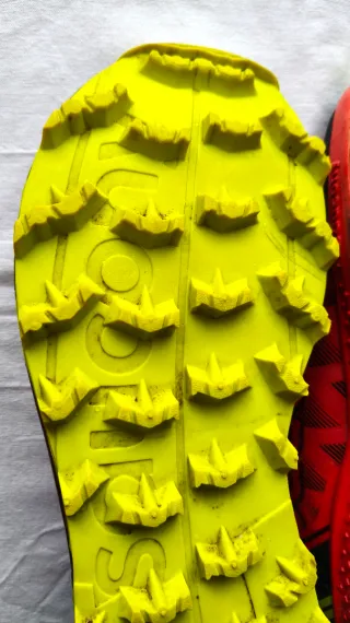 Zapatillas trail running Saucony Koa St talla 41