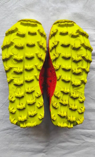 Zapatillas trail running Saucony Koa St talla 41