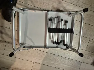 Mesa plegable 60x40 para camping