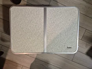 Mesa plegable 60x40 para camping