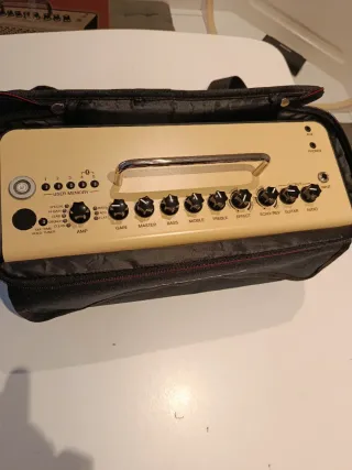 Yamaha THR 10 II Amplificador Guitarra